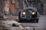 Alfa Romeo 8C 2900B Lungo Touring Spider 1939 года